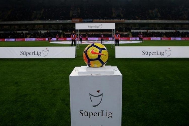 S&uuml;per Lig takımlarının 2021-2022 sezonundaki harcama limitleri belli oldu