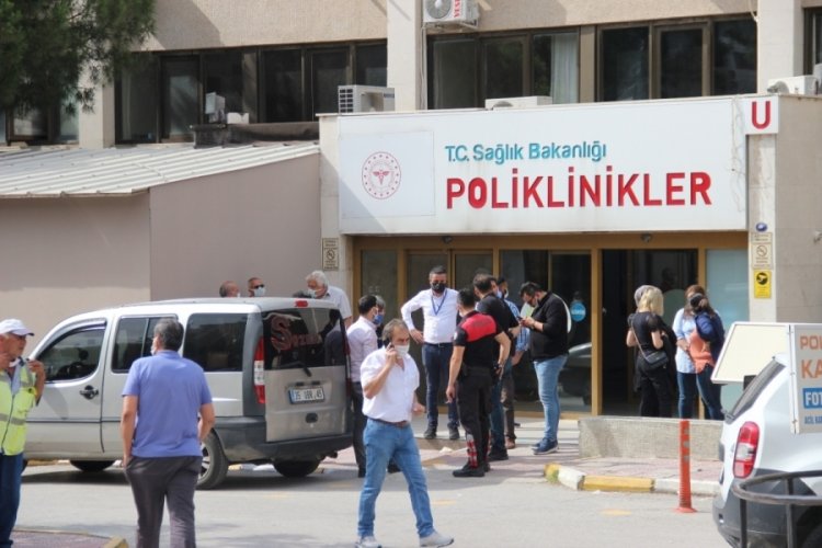 İzmir'de hastanede sır ölüm