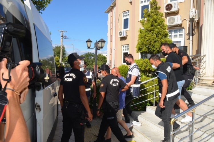 Didim Belediye Başkanı Atabay'a saldıran 6 şüpheliden 3'ü tutuklandı