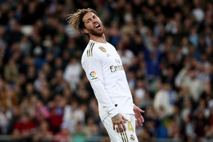 Sergio Ramos, Real Madrid'den ayrıldı - Spor Haberleri ...