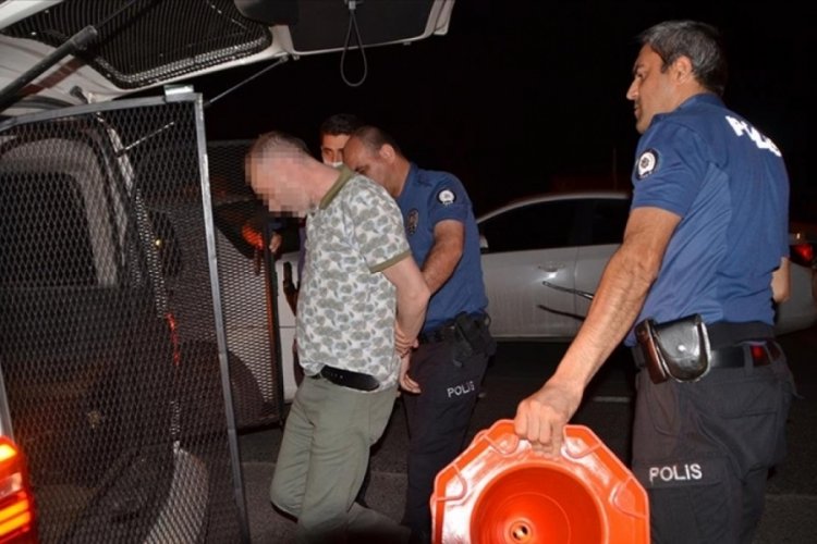 Polisi şehit edenlerle bağlantılı iki kişi yakalandı