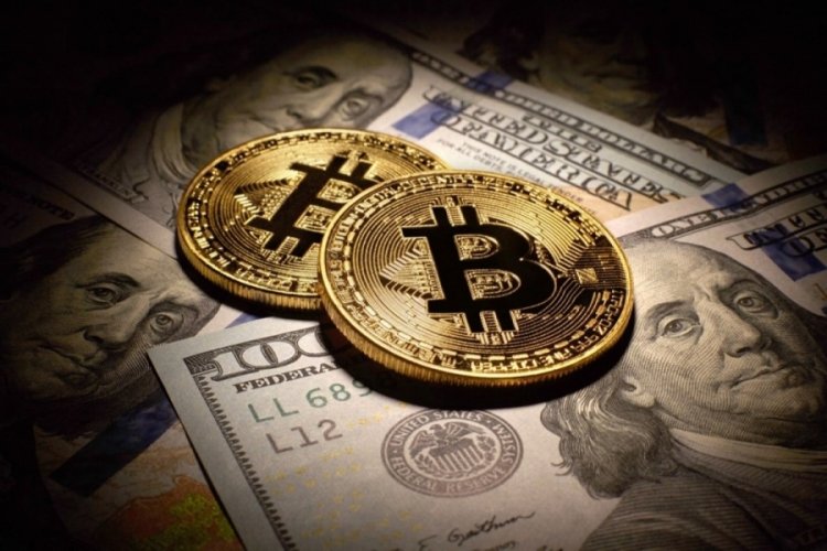 Bitcoin yeniden 40,000 doların altına indi