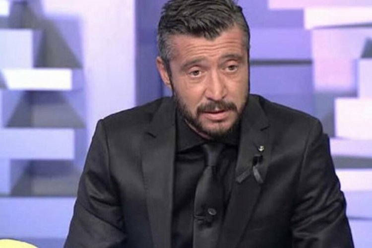 T&uuml;mer Metin'den Caner Erkin s&ouml;zleri! "M&uuml;saade et hocam biz de bunu soralım..."