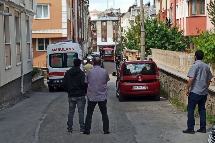 Sivas'ta haraketli dakikalar, bölgeye Polis Özel Harekat sevk edildi