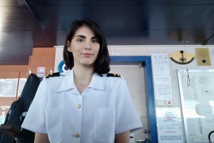 Uluslararası sular Bursalı Zeynep kaptandan soruluyor