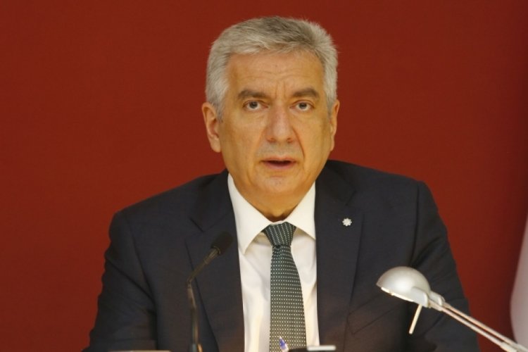 Erdal Bah&ccedil;ıvan: İSO-Paris İklim Anlaşması'nı onaylamış kul&uuml;b&uuml;n &uuml;yesi olmak istiyoruz
