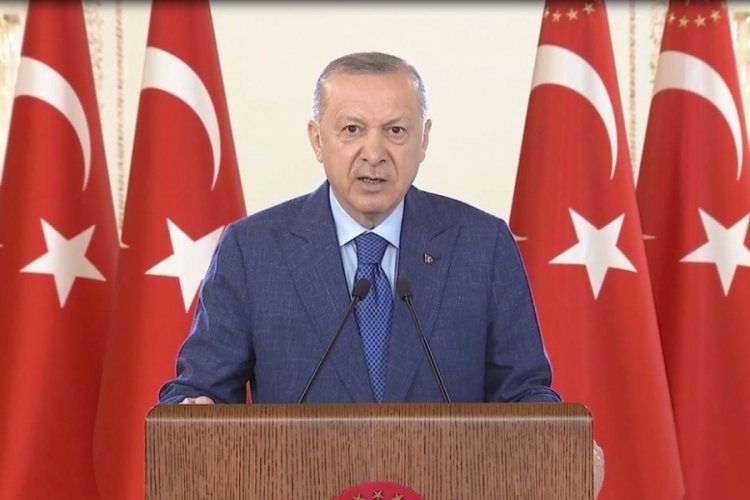 Cumhurbaşkanı Erdoğan: M&uuml;cadelemizin artık neticelenmesini istiyoruz