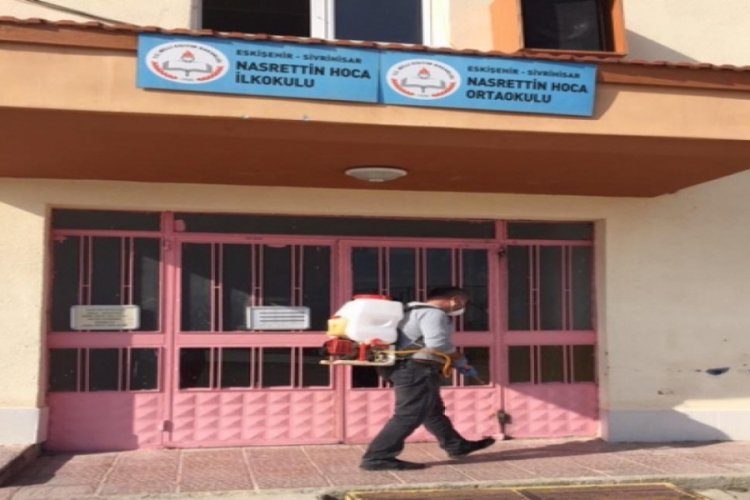 Testi pozitif &ccedil;ıkan kız &ccedil;ocuğu ile aynı servisi kullanın 17 &ouml;ğrenci ve s&uuml;r&uuml;c&uuml; karantinada