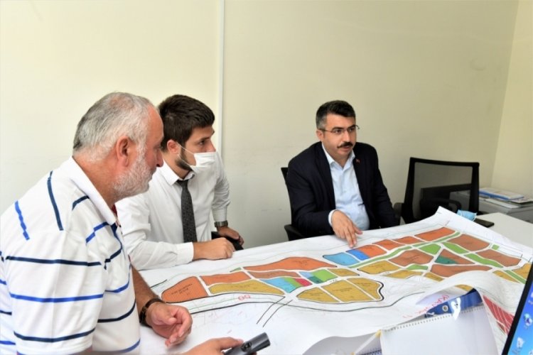 Bursa Yıldırım Belediyesi kabuğunu kırıyor