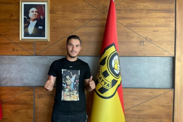 Yeni Malatyaspor, Cengizhan Akg&uuml;n'&uuml; transfer etti