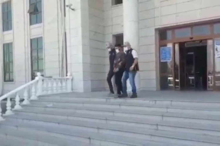 Sosyal medyadan DEAŞ propagandasına g&ouml;zaltı