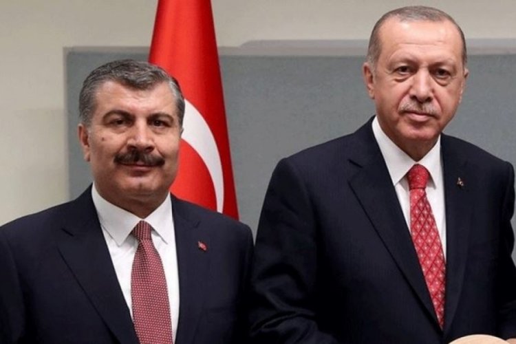 Cumhurbaşkanı Eroğan, "Maskeleri ne zaman &ccedil;ıkaracağız" sorusuna yanıt verdi