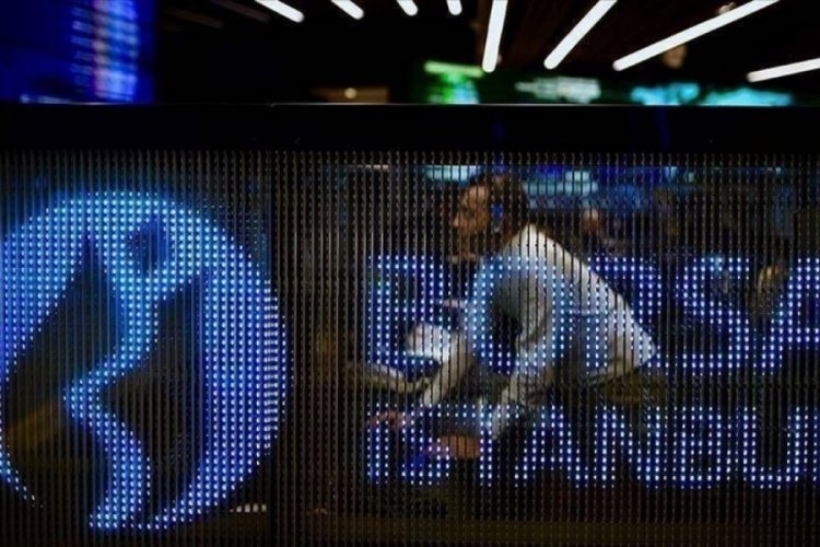 Yurt dışı yerleşikler 33,5 milyon dolarlık hisse senedi aldı