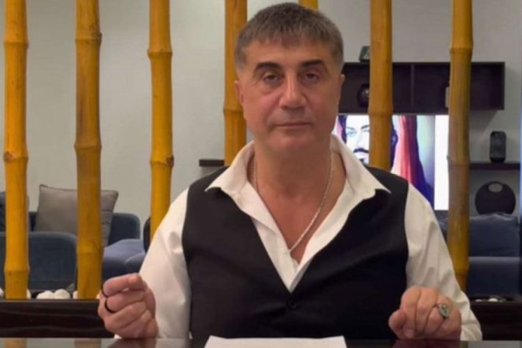 Sedat Peker: Hi&ccedil;bir şartta sokağa &ccedil;ıkmayın