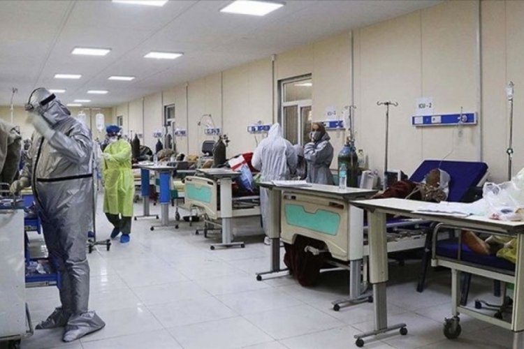 Afganistan'da pandemi kontrolden &ccedil;ıktı!