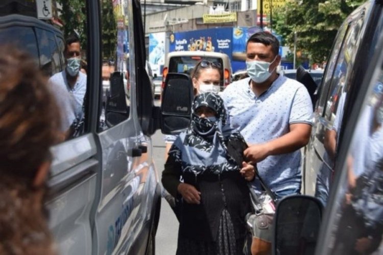 Dilencilere y&ouml;nelik operasyon: &Ccedil;oğu &ccedil;ocuk 15 kişi yakalandı
