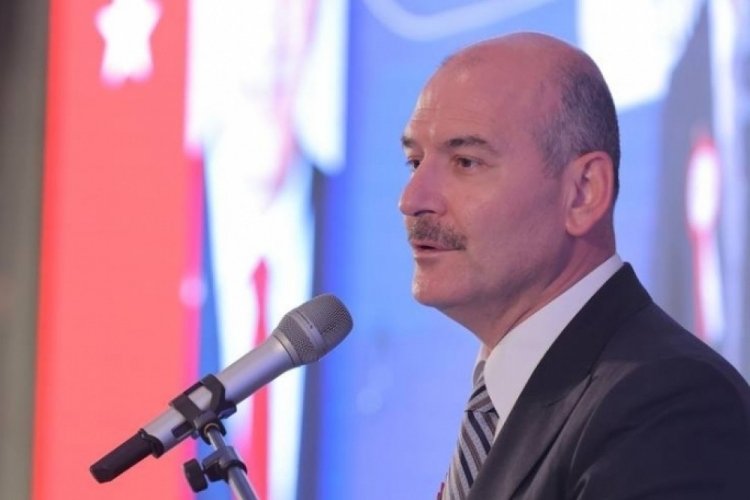 Bakan Soylu: PKK'nın yurt i&ccedil;indeki ter&ouml;rist sayısı 250'nin altına d&uuml;şt&uuml;
