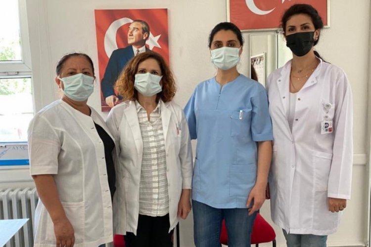 Bakan Koca: Bug&uuml;n 1 milyonuncu aşı Balıkesir'de yapıldı
