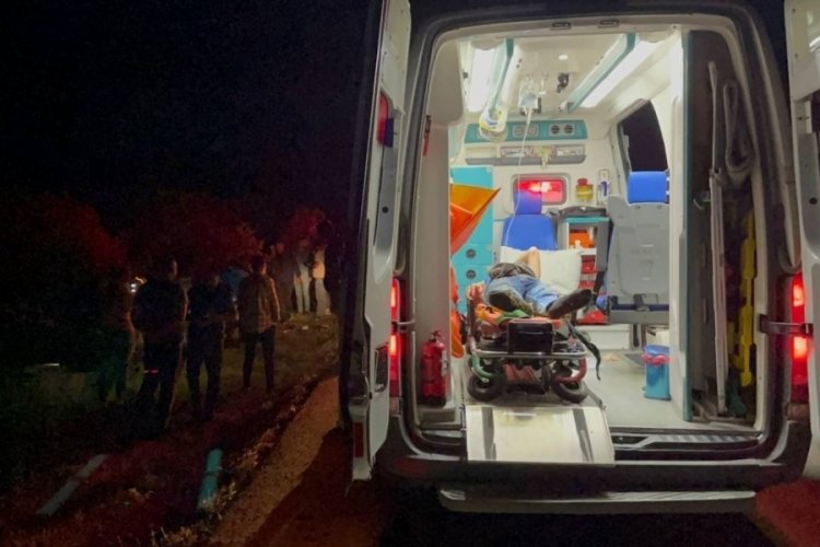 Bursa'da zincirleme kazada 1 ölü