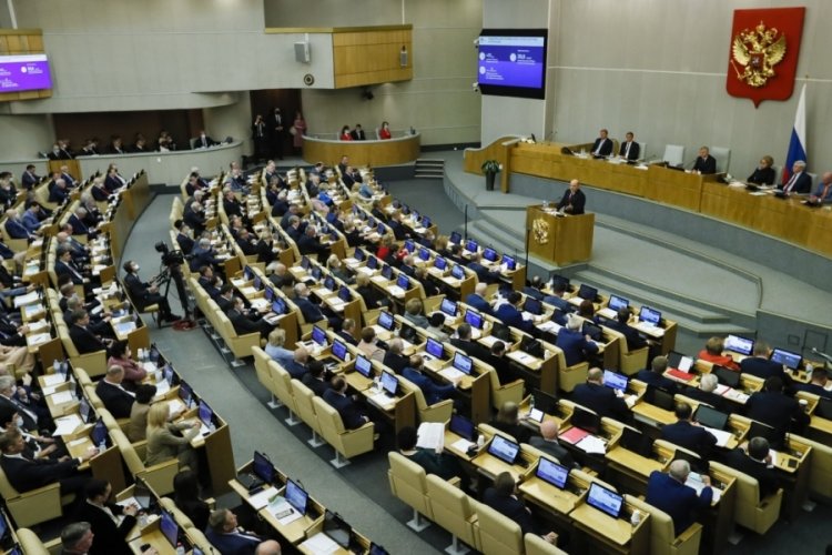 Rusya'da Duma seçimleri 19 Eylül'de