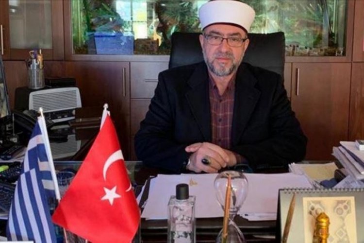 Dışişleri Bakanlığı, İske&ccedil;e M&uuml;ft&uuml;s&uuml; Ahmet Mete'ye verilen hapis cezasını kınadı
