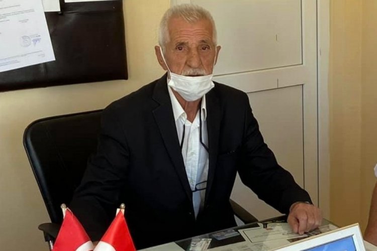 Muhtar, koronavir&uuml;sten hayatını kaybetti