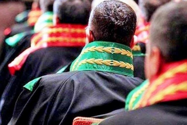 Birinci dereceye y&uuml;kselme incelemesine tabi tutulacak hakim ve savcılar belli oldu