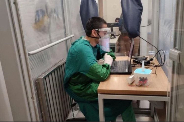 Türk bilim insanları geliştirdi: Kovid-19'u saniyeler içerisinde tespit ediyor