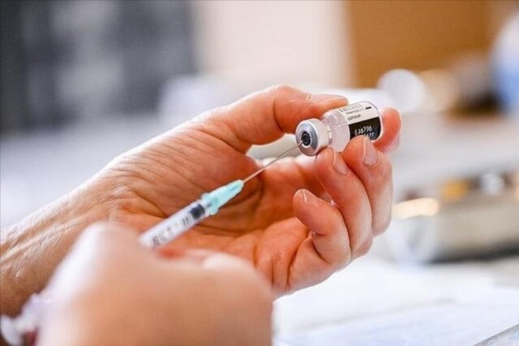 Sağlık Bakanlığı'ndan yeni genelge! Aşı odalarında görev yapan personele güzel haber
