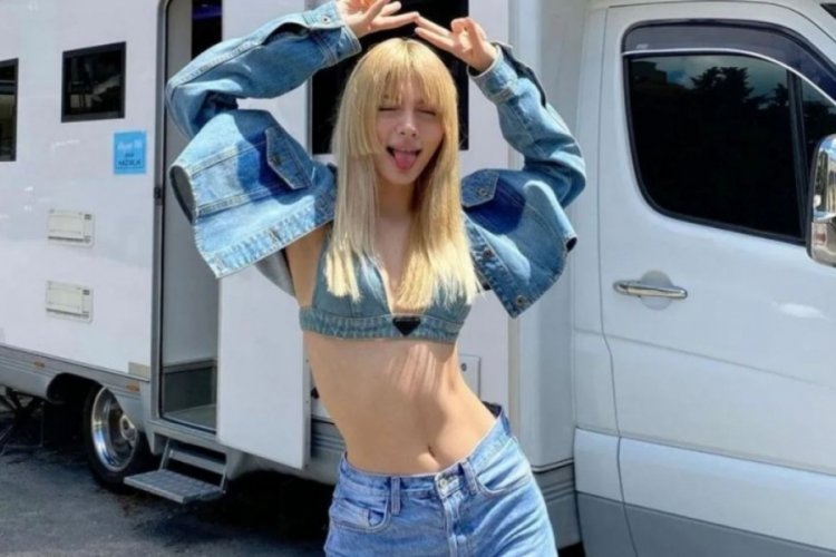 Aleyna Tilki ve TikTok fenomenleri reklam &ccedil;ekimlerinde bir arada