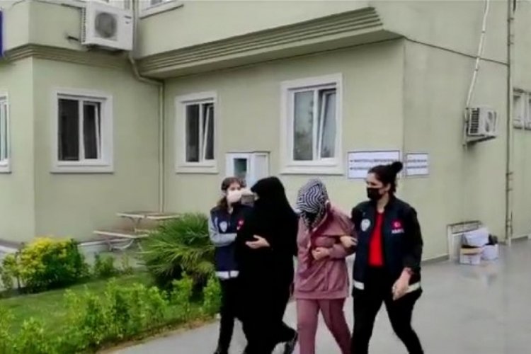 Gasp &ccedil;etesine operasyon! 5 ş&uuml;pheli yakalandı
