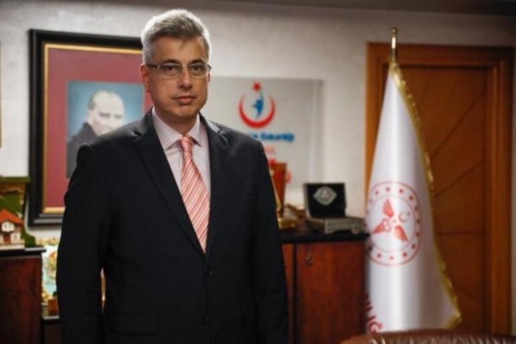 İstanbul İl Sağlık Müdürü Prof. Dr. Memişoğlu müjdeleri tek tek sıraladı