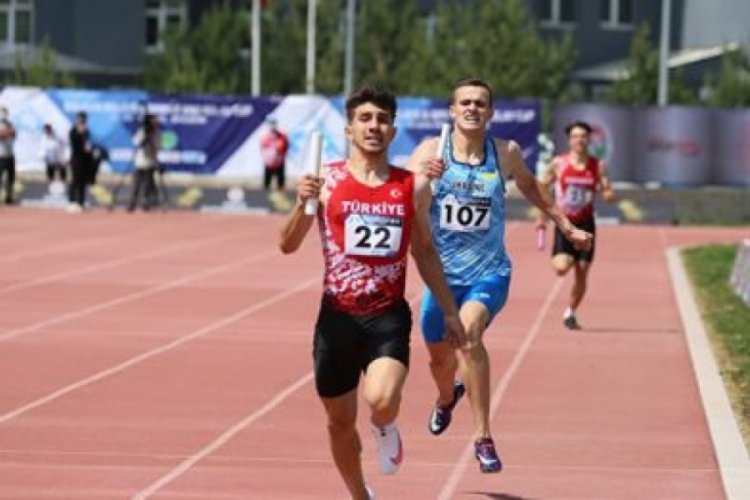 Atletizm Milli Takımı, Avrupa Şampiyonası için Cluj'da
