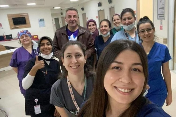 Bursa'da günlük aşı rekoru kırıldı
