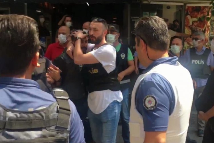 HDP İl binası saldırganı tutuklandı