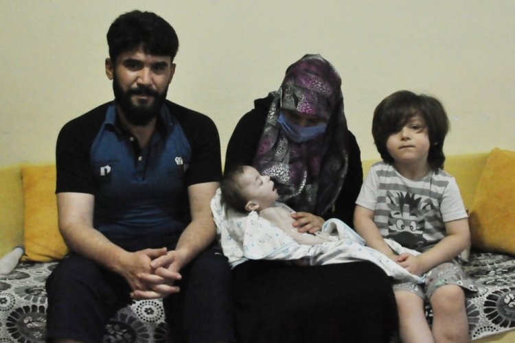 Suriyeli Mustafa'nın babası: Gözümün önünde mum gibi eridi, bitti