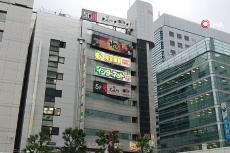Japonya'da 24 saati aşan rehine krizi s&uuml;r&uuml;yor