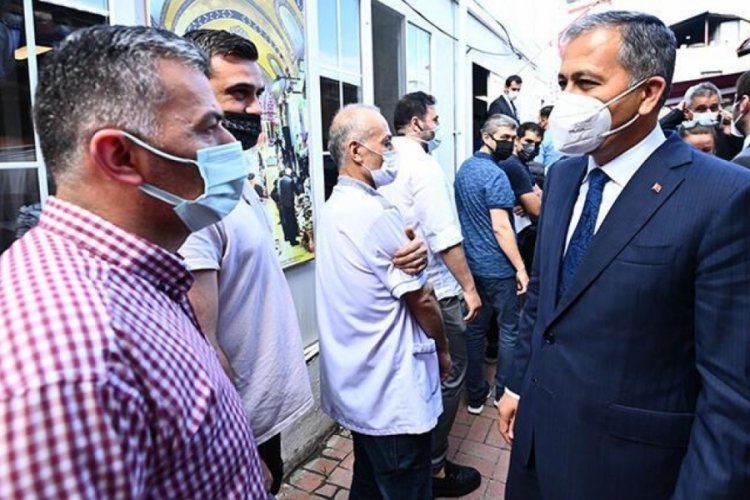 Vali Yerlikaya duyurdu: İstanbul yeni bir rekor kırdı