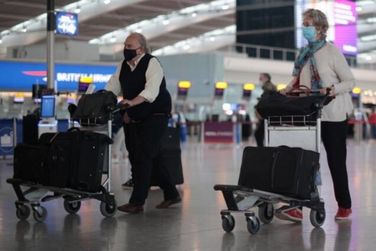 Avrupa Birliği'den seyahat kısıtlamasıyla ilgili &ouml;nemli a&ccedil;ıklama!