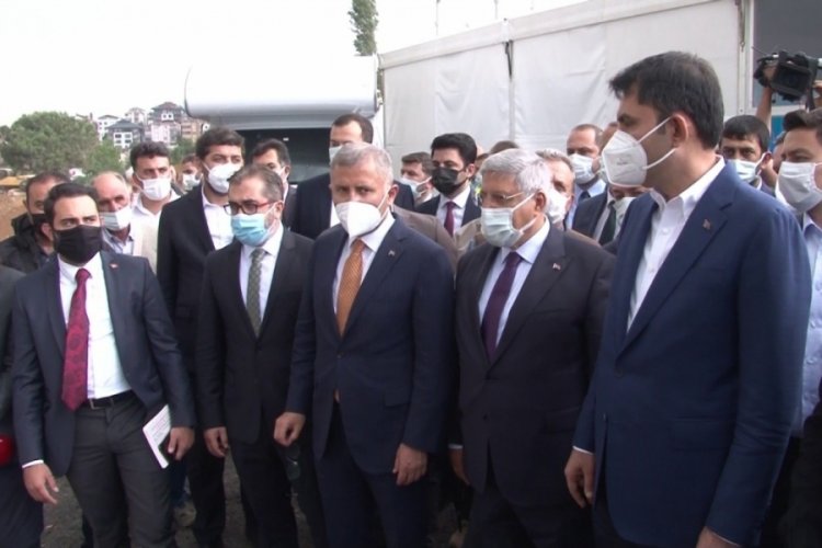 Cumhurbaşkanı talimat vermişti, 5 bin konut yapılacak