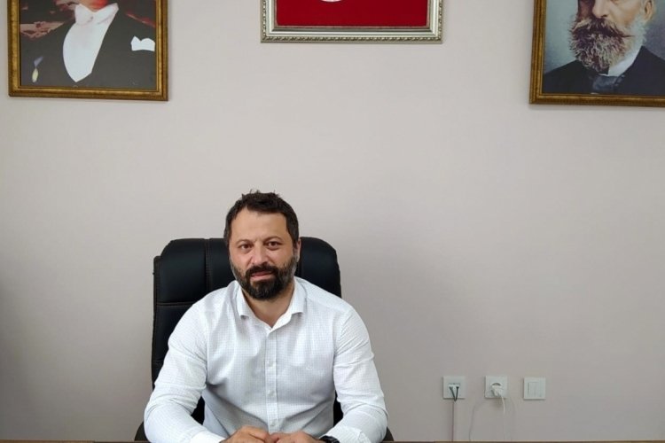 Bursa Yenişehir Tarım Kredi Kooperatifi M&uuml;d&uuml;r&uuml;: Bu taksitlendirme &ccedil;ift&ccedil;iye nefes aldıracak