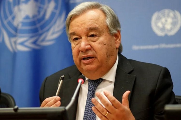 Guterres, ikinci kez BM Genel Sekreteri oldu