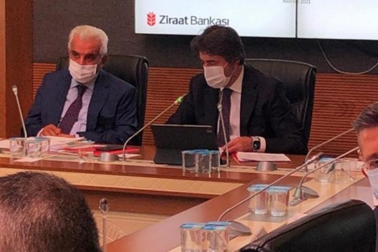 Ziraat Bankası Genel Müdürü Çakar'dan 750 milyon dolar açıklaması