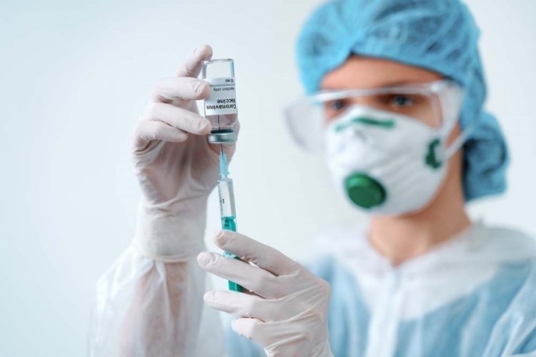 Profesör Sönmez: Çift doz aşıdan sonra sperm sayısında artış belirlenmiş, haydi Türkiye aşıya