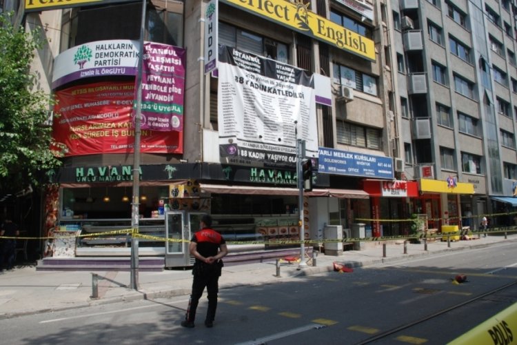 Valilik'ten HDP binasına yapılan saldırının ardından &ccedil;ıkan iddialara yalanlama