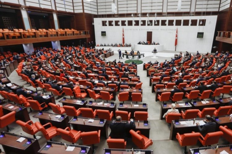 TBMM Başkanlığı'ndan RT&Uuml;K &uuml;yelik se&ccedil;imlerinde İYİ Parti kontenjanı tartışmalarına cevap