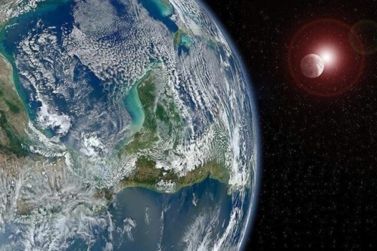 NASA: D&uuml;nya ile G&uuml;neş arasında enerji dengesizliği yaşanıyor