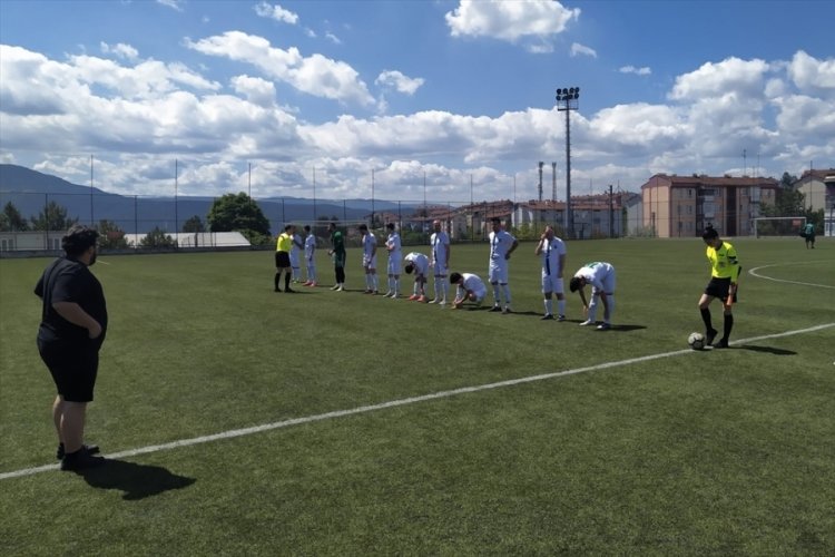 İşitme Engelliler Futbol Süper Lig'de grup maçlarına 7 karşılaşma ile devam edildi