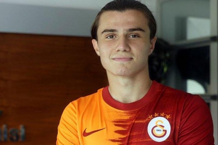 Galatasaray, Sarper Çağlar'a imza attırdı