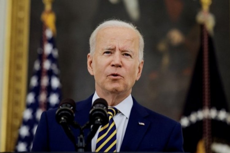 ABD Başkanı Biden: 150 günde 300 milyon doz aşıya ulaştık